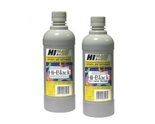 [Расходные материалы] Hi-Black Тонер Kyocera Mita KM-1620/1650/2020/2050 TK410/TK-435, 870 г, канистра