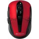 Мышь беспроводная Canyon MSO-W6 красный, 1600 dpi, радиоканал, USB, кнопки - 6