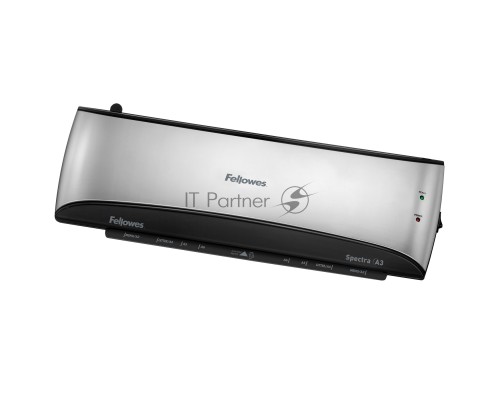 Ламинатор Fellowes Spectra A3 (FS-57383), A3 (75-125 мкм) 30 см/мин (2 вал.) лам.фото