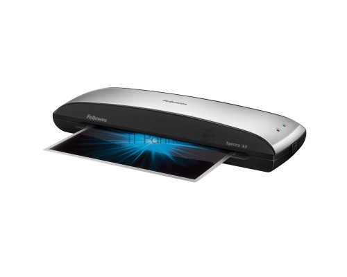 Ламинатор Fellowes Spectra A3 (FS-57383), A3 (75-125 мкм) 30 см/мин (2 вал.) лам.фото