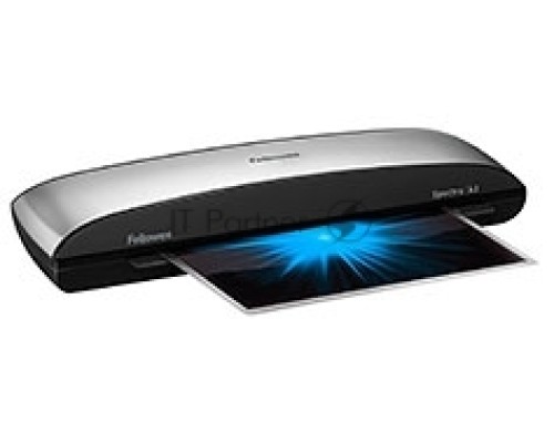 Ламинатор Fellowes Spectra A3 (FS-57383), A3 (75-125 мкм) 30 см/мин (2 вал.) лам.фото