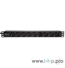 Аксессуар 5bites Блок розеток PDU919A-04 9S / AL / 1U / 19