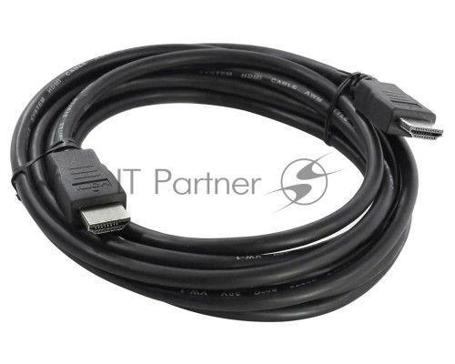 Кабель 5bites APC-005-030 HDMI M / HDMI M V1.4b, высокоскоростной, ethernet+3D, 3м.