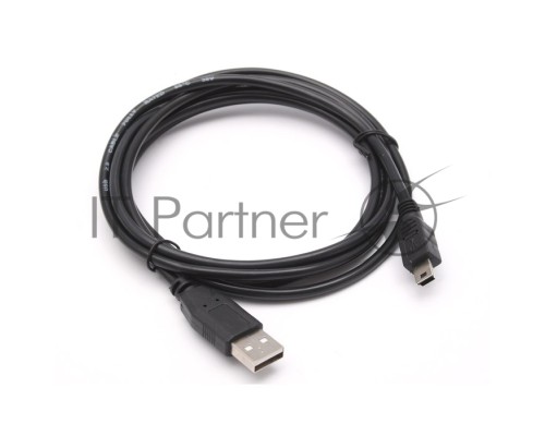  Кабель 5bites UC5007-005 USB2.0, AM/min 5pin, 0.5м.