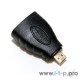 Переходник 5bites Переходник HH1805FM-MICRO HDMI F / micro HDMI M