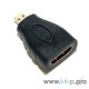 Переходник 5bites Переходник HH1805FM-MICRO HDMI F / micro HDMI M