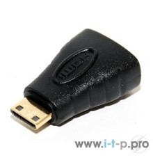 Переходник 5bites Переходник HH1805FM-MINI HDMI F / mini HDMI M