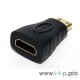 Переходник 5bites Переходник HH1805FM-MINI HDMI F / mini HDMI M