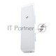 Точка доступа UBIQUITI NSM5(EU) всепогодная Wi-Fi/TDMA AP/CPE. 802.11n, 5 ГГц, антенна 16 дБ