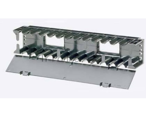 Кабельный органайзер Panduit (NCMHF2) фронтальный 19