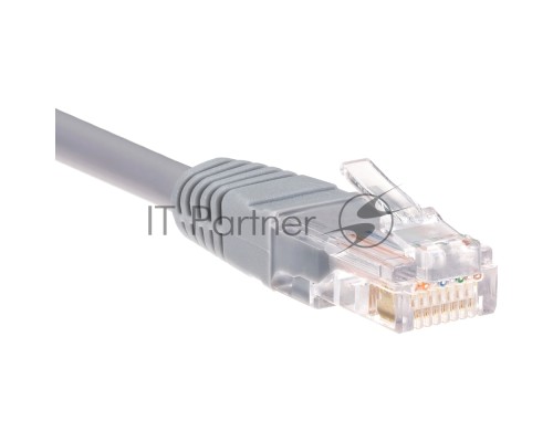 Патч-корд 1.0м , UTP Cat. 6, Telecom (NA102-UTP-C6-1M)