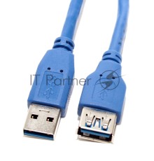 Кабель удлинитель 5bites UC3011-030F USB3.0, AM/AF, 3м.