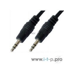 Кабель 5bites Кабель 5bites AC35J-020M 3.5 Jack/M - 3.5 Jack/M,  2м, стерео