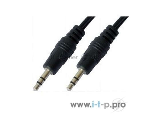 Кабель 5bites Кабель 5bites AC35J-020M 3.5 Jack/M - 3.5 Jack/M,  2м, стерео
