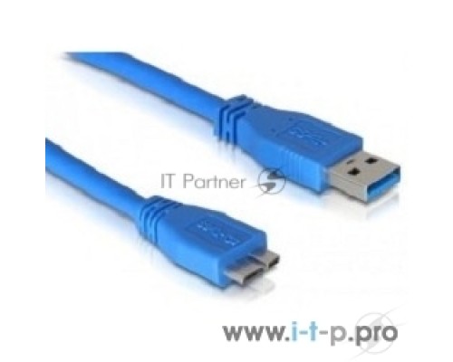 Кабель 5bites UC3002-010 USB3.0, AM/micro 9pin, 1м.