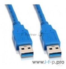 Кабель 5bites UC3009-010 USB3.0, AM/AM, 1м.