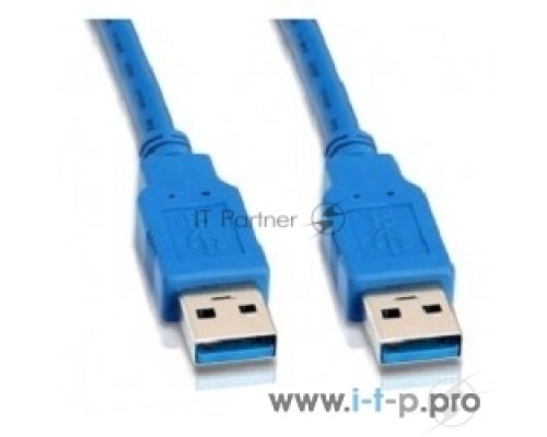 Кабель 5bites UC3009-010 USB3.0, AM/AM, 1м.