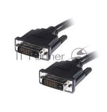 Кабель HDMI / DVI 5bites Кабель 5bites APC-099-020 DVI M / DVI M (24+1) double link, 2м.