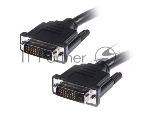 Кабель HDMI / DVI 5bites Кабель 5bites APC-099-020 DVI M / DVI M (24+1) double link, 2м.