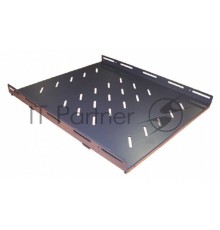Полка стационарная Lanmaster TWT-CBB-S4-10/100 нагр.:100кг. 19
