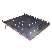 Полка стационарная Lanmaster TWT-CBB-S4-6/100 нагр.:100кг. 19