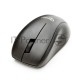 Мышь Gembird MUSW-100 BLACK USB {Мышь беспроводная, 2кн.+колесо-кнопка, 2.4ГГц}