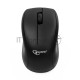 Мышь Gembird MUSW-100 BLACK USB {Мышь беспроводная, 2кн.+колесо-кнопка, 2.4ГГц}