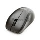 Мышь Gembird MUSW-100 BLACK USB {Мышь беспроводная, 2кн.+колесо-кнопка, 2.4ГГц}
