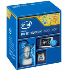 Процессор CPU Intel Celeron G1840 Haswell Refresh BOX {2.8ГГц, 2МБ, Socket1150}