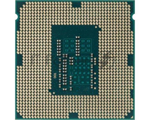 Процессор CPU Intel Core i3 4160 Haswell Refresh OEM {3.6ГГц, 3МБ, Socket1150}
