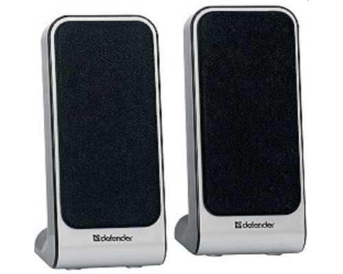 [Колонки] Defender SPK 220/225 {2.0, 2 х 2W, USB пит, разъем для наушников} [65220]