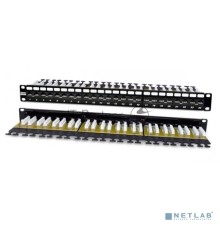 Патч-панель Hyperline PP2-19-24-8P8C-C6A-110D 19