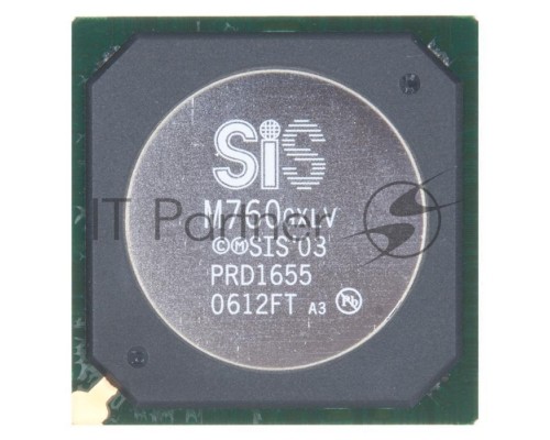 Микросхема SiS M760, BGA