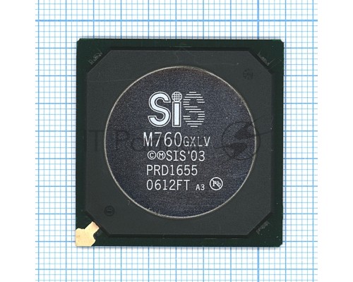 Микросхема SiS M760, BGA