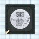Микросхема SiS 672, BGA   