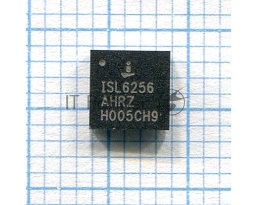 Микросхема ISL6256AHRZ    