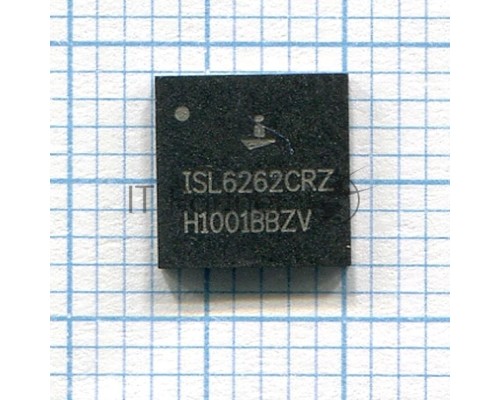 Микросхема ISL6262CRZ