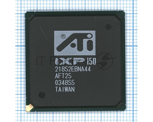 Чип ATI IXP150, BGA [218S2EBNA44]
