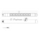 Hyperline SHT19-8IEC-2.5IEC Блок розеток для 19