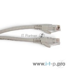 Патч-корд U/UTP, Cat.6a, 10G, LSZH, 5 м, серый PC-LPM-UTP-RJ45-RJ45-C6a-5M-LSZH-GY