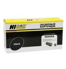 Hi-Black CE505A  Картридж для LJ P2055/P2035, Canon №719 (2300 стр.)