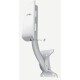 Универсальное крепление на стену  MOUNT UNIVER. UB-AM UBIQUITI