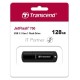 Флеш диск 128GB Transcend JetFlash 700 USB 3.0, Черный