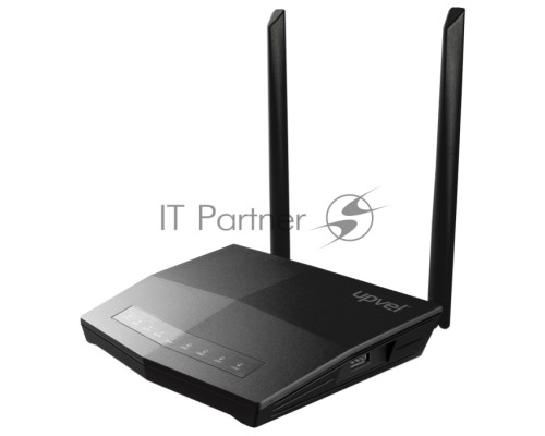 Роутер беспроводной Upvel UR-814AC 10/100BASE-TX