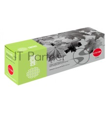 Картридж лазерный Cactus CS-C731BK чёрный (1600 стр.) для Canon LaserBase MF8230 i-Sensys/MF8280 i-Sensys