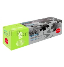 Картридж лазерный Cactus CS-C731C голубой (1800 стр.) для Canon LaserBase MF8230 i-Sensys/MF8280 i-Sensys