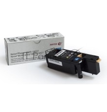 Картридж лазерный XEROX 106R02760 голубой для Phaser 6020/22/WC 6025/27 (1000 стр.)(Channels)