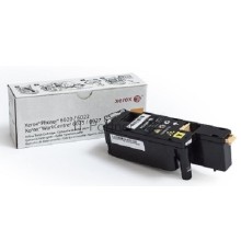 Картридж лазерный XEROX 106R02762 желтый для Phaser 6020/22/WC 6025/27 (1000 стр.)(Channels)