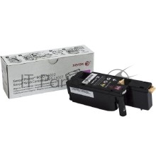 Картридж лазерный XEROX 106R02761 пурпурный для Phaser 6020/22/WC 6025/27 (1000 стр.)(Channels)