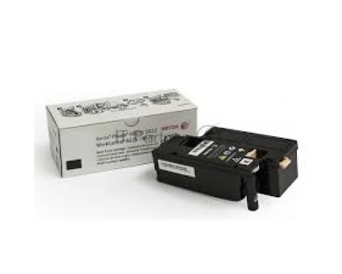 Картридж лазерный XEROX 106R02763 черный для Phaser 6020/22/WC 6025/27 (2000 стр.)(Channels)